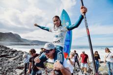 Gran Canaria Pro-Am 2019 de paddle surf