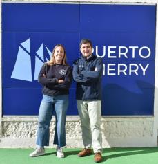 Puerto Sherry impulsa la carrera de Pilar Lamadrid hacia los Juegos Olímpicos